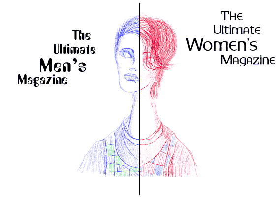 male/female image